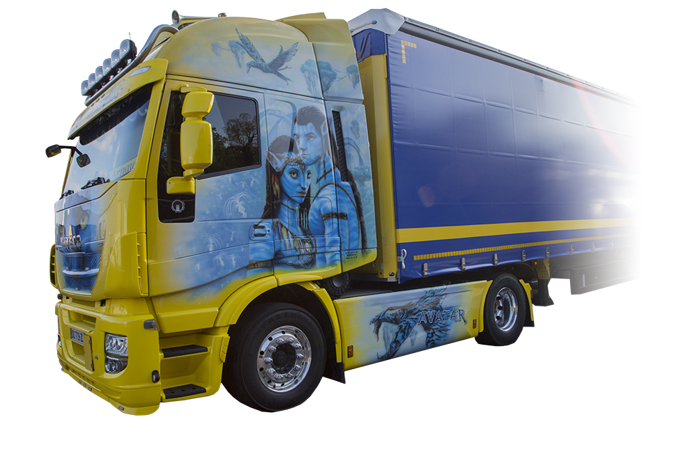 truck avatar